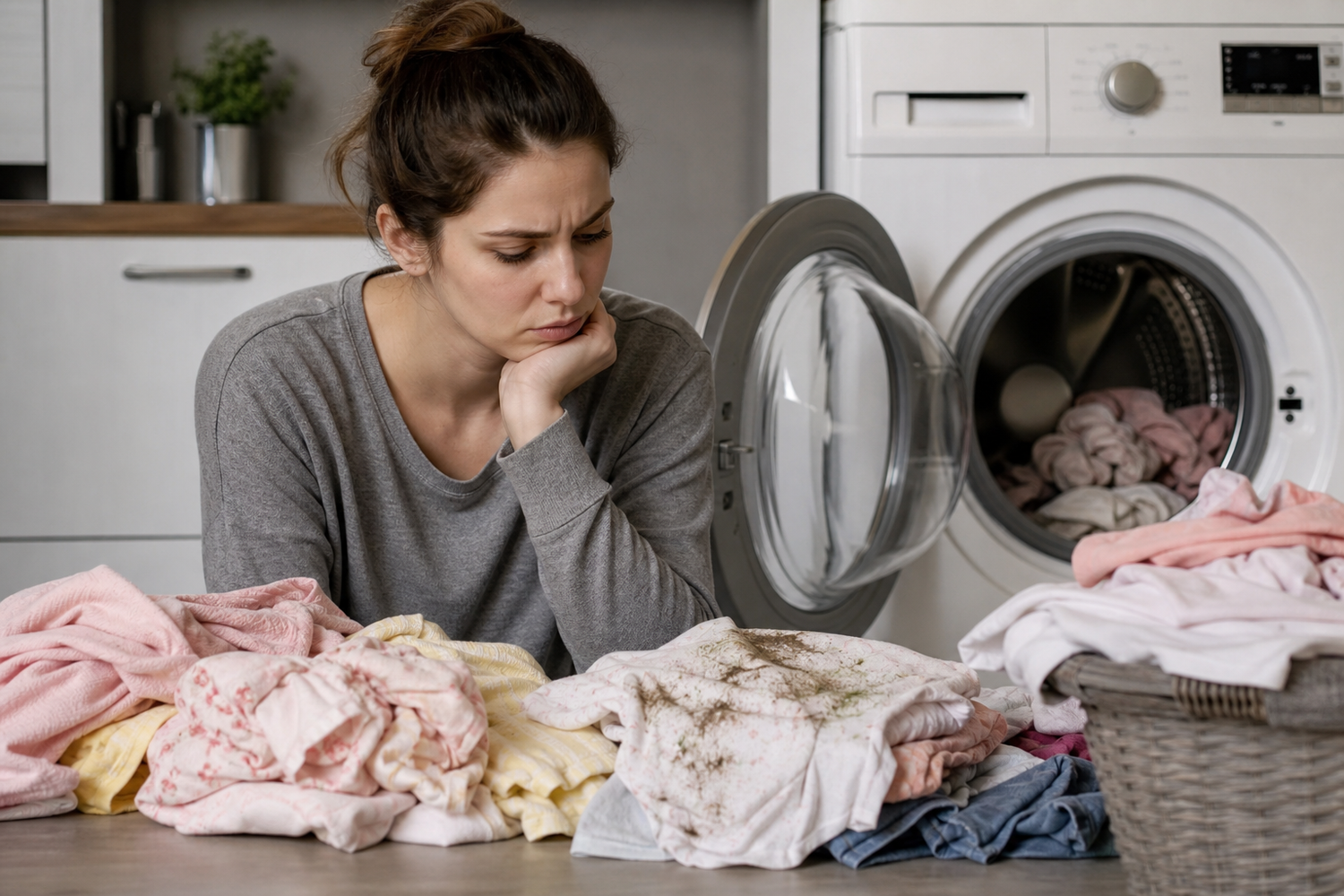 What Parents Get Wrong About Kids' Clothing Care