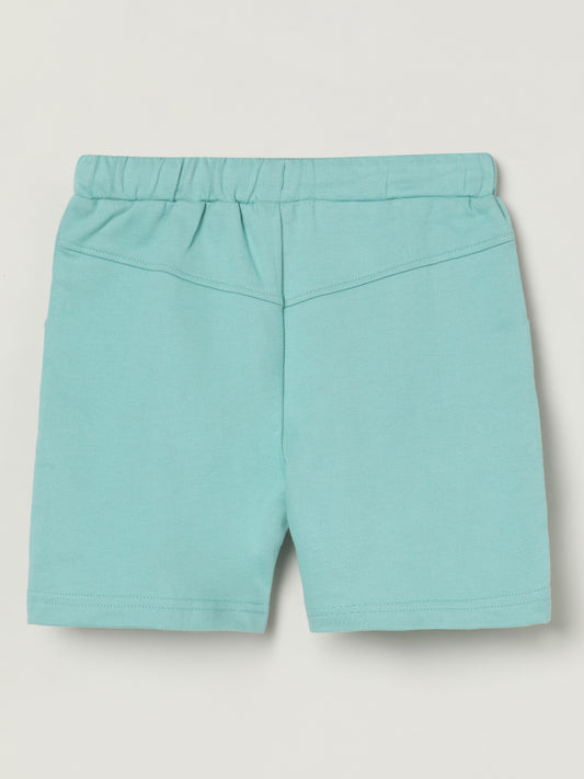 Baby Cotton Shorts | Milou Kids