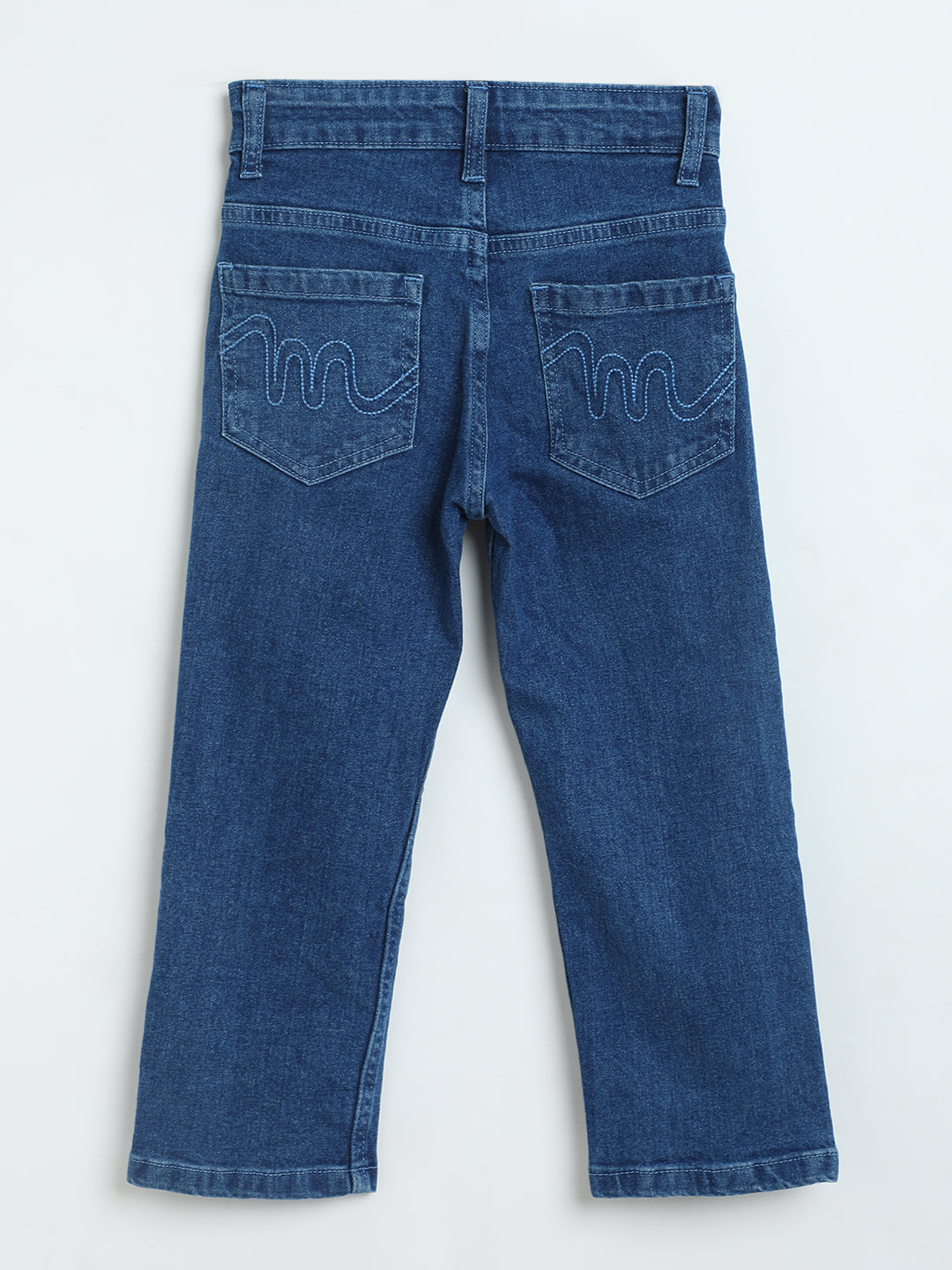 Milou Boys Dark Blue Denim Jeans
