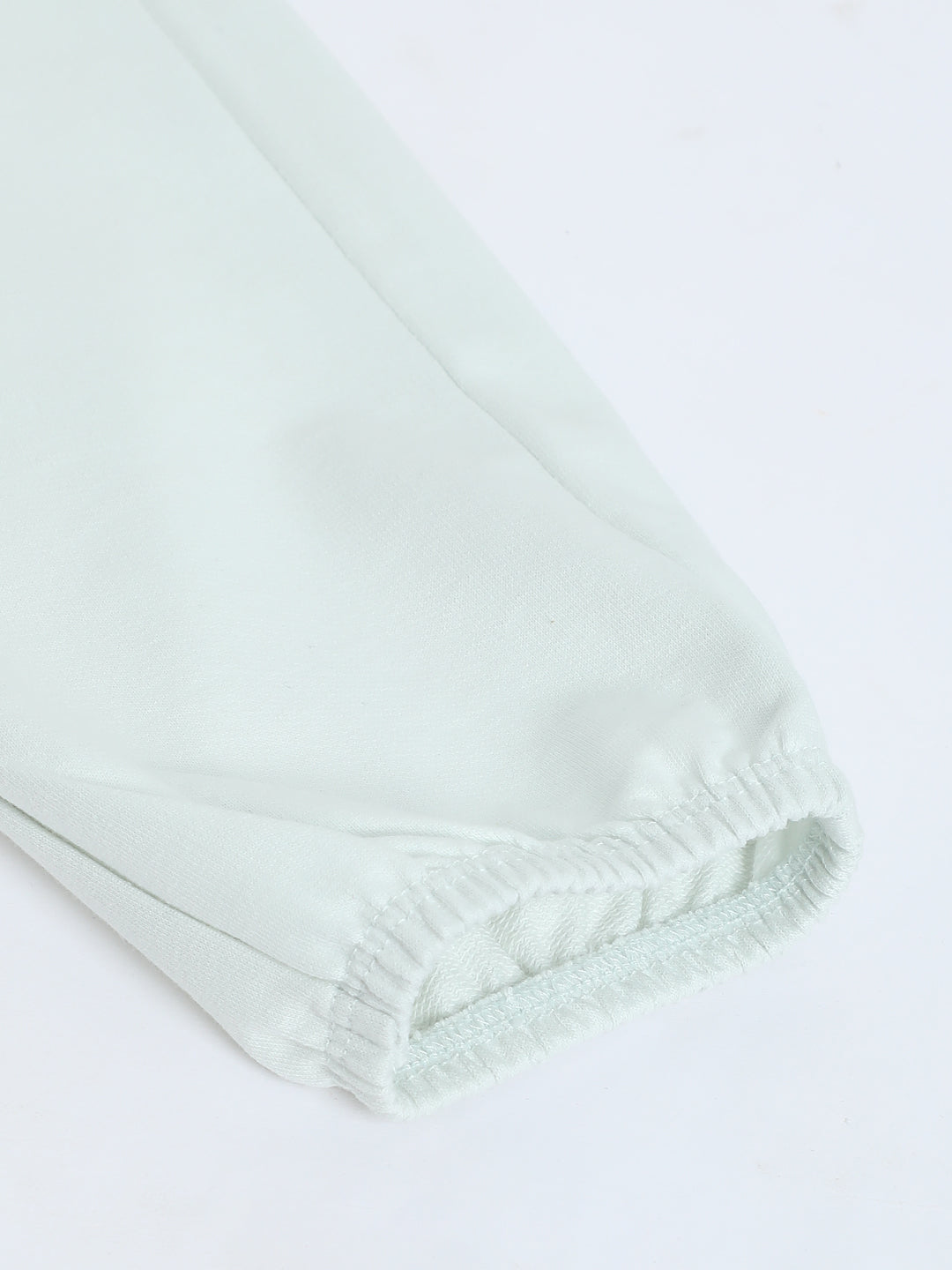Milou Girls Country Air Loopknit Joggers White