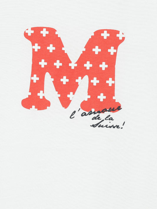 Printed Short Sleeve T-Shirt
