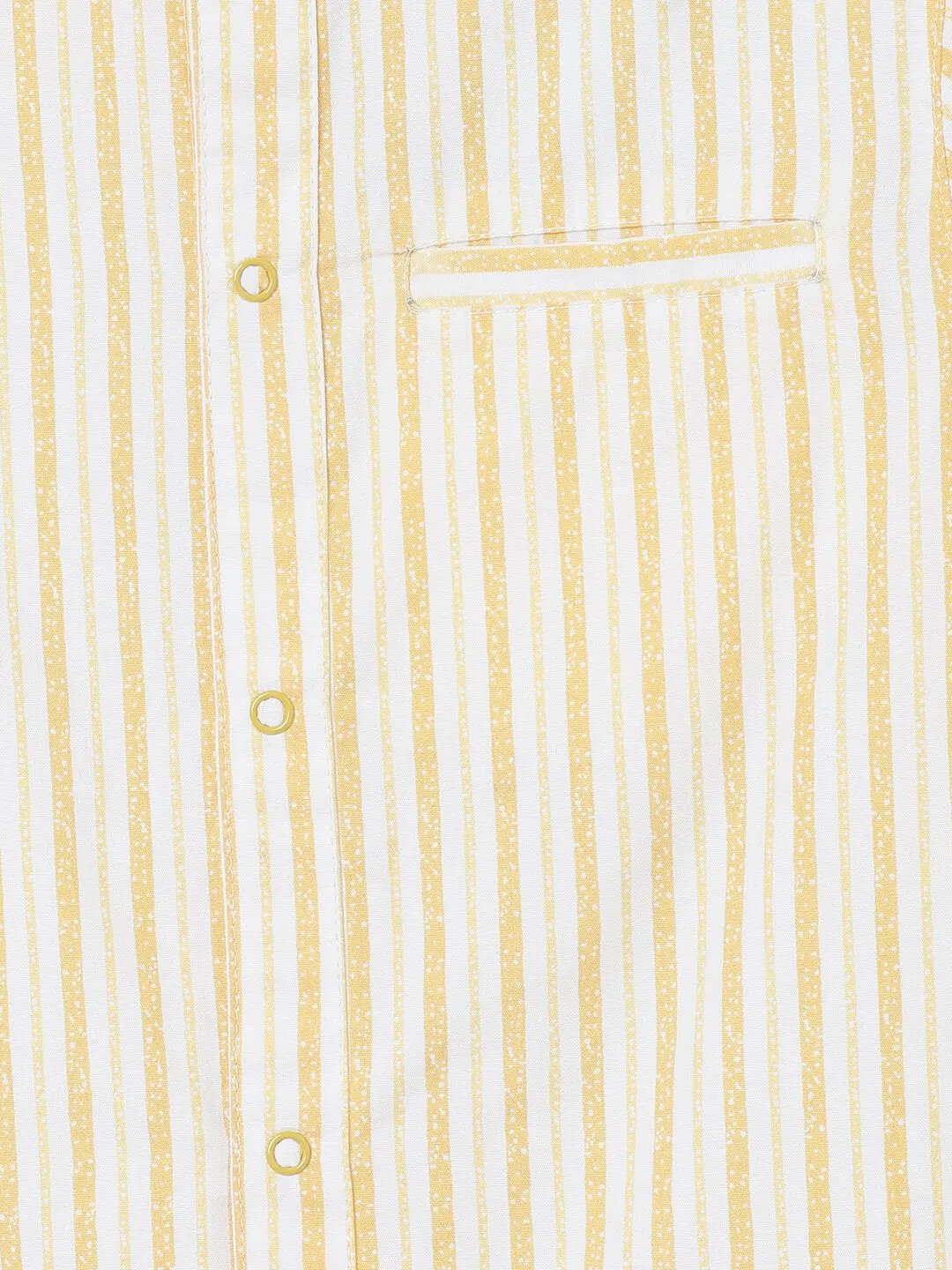 Milou Boys Mandarin Collar Full sleeve Shirt