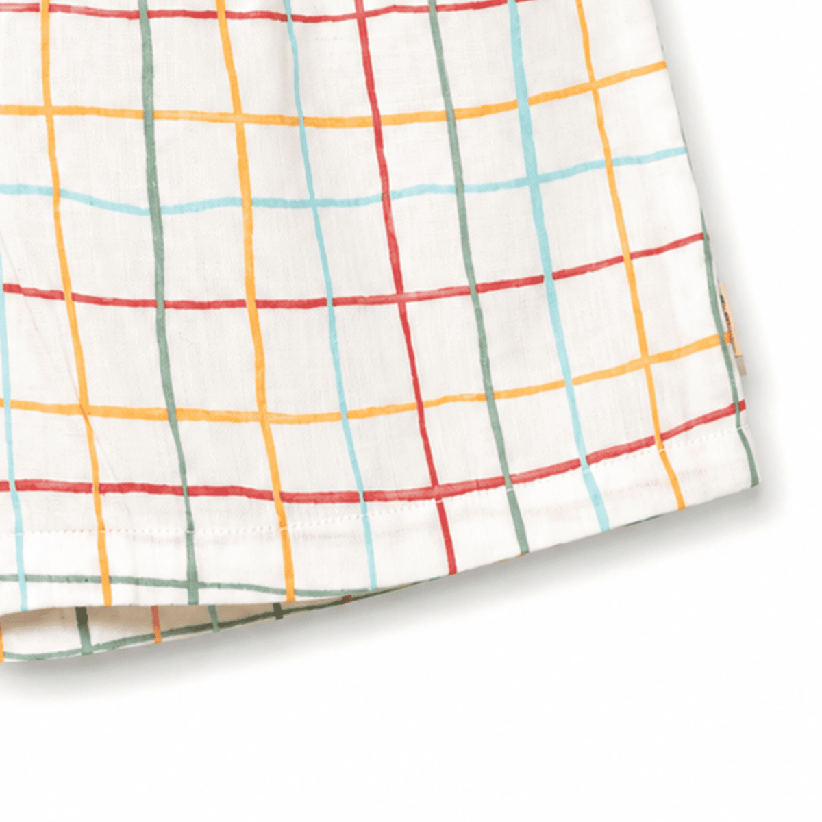 MILO GIRLS DIVIDED SKIRT - Milou - Care. The Swiss Way