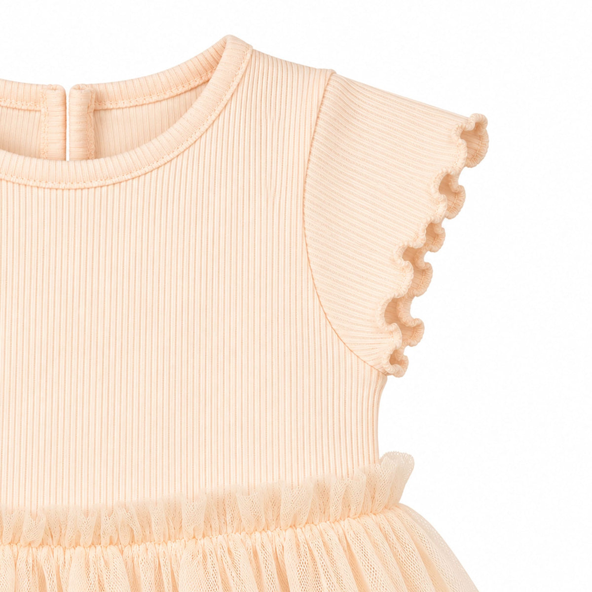 MILOU GIRLS A Line Dress - Milou - Care. The Swiss Way