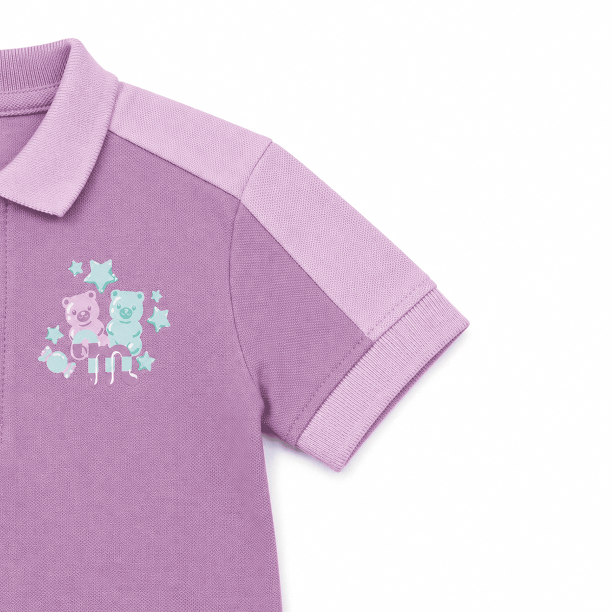 Milou Boys POLO T-SHIRT - Milou - Care. The Swiss Way
