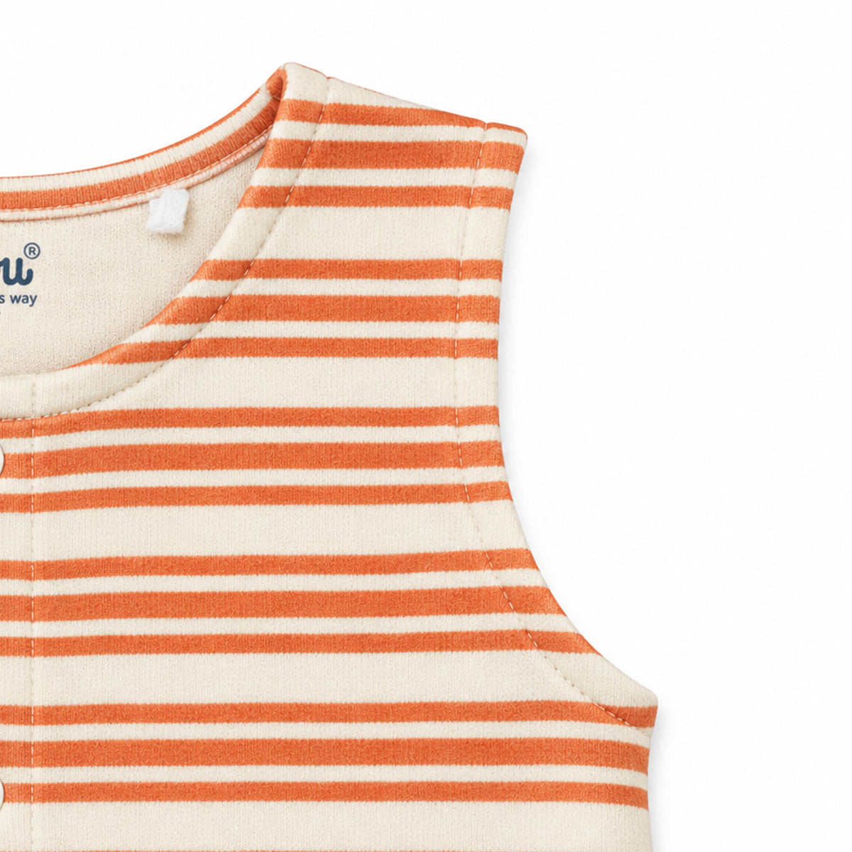 Milou Boys Romper - Milou - Care. The Swiss Way