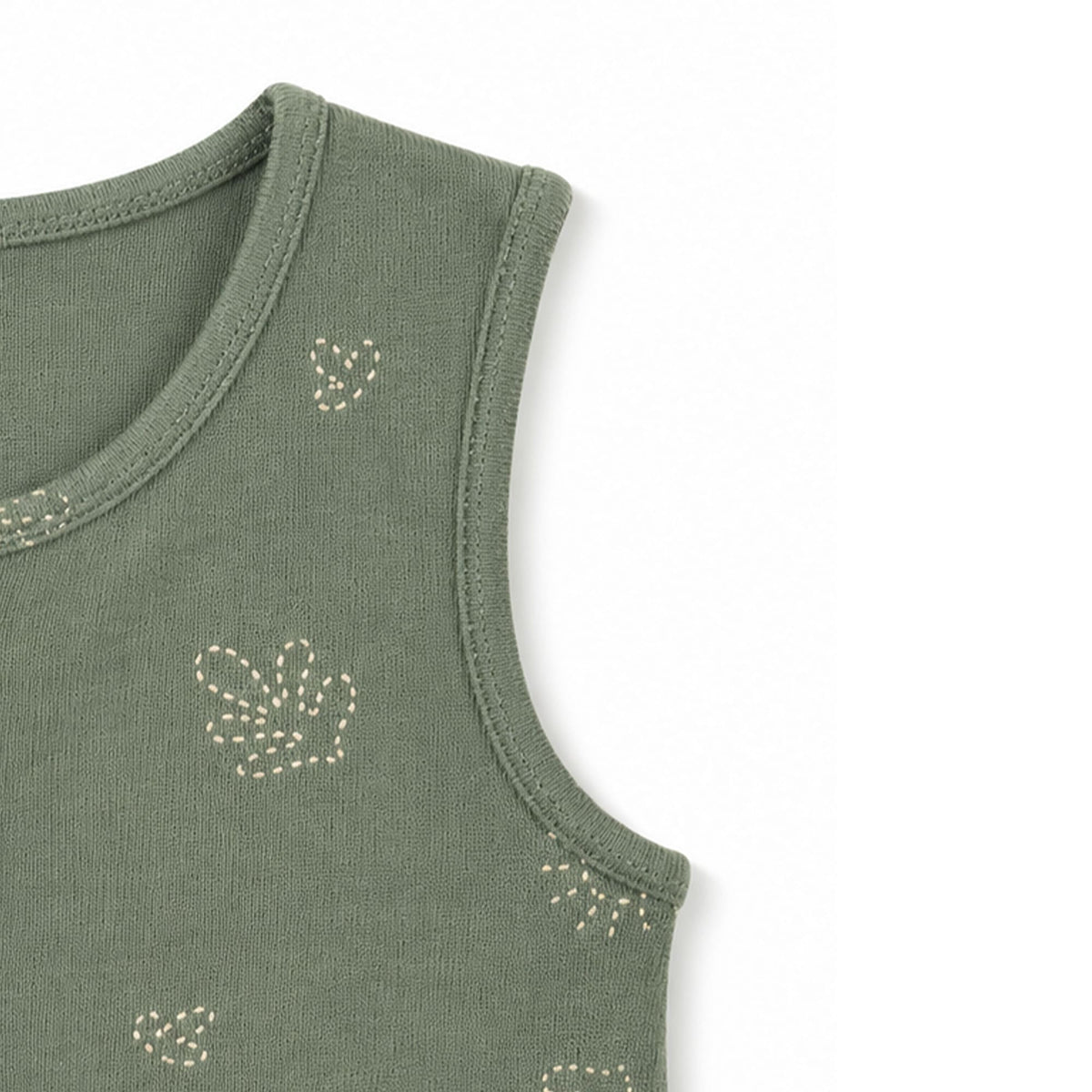 Milou Boys Romper - Milou - Care. The Swiss Way