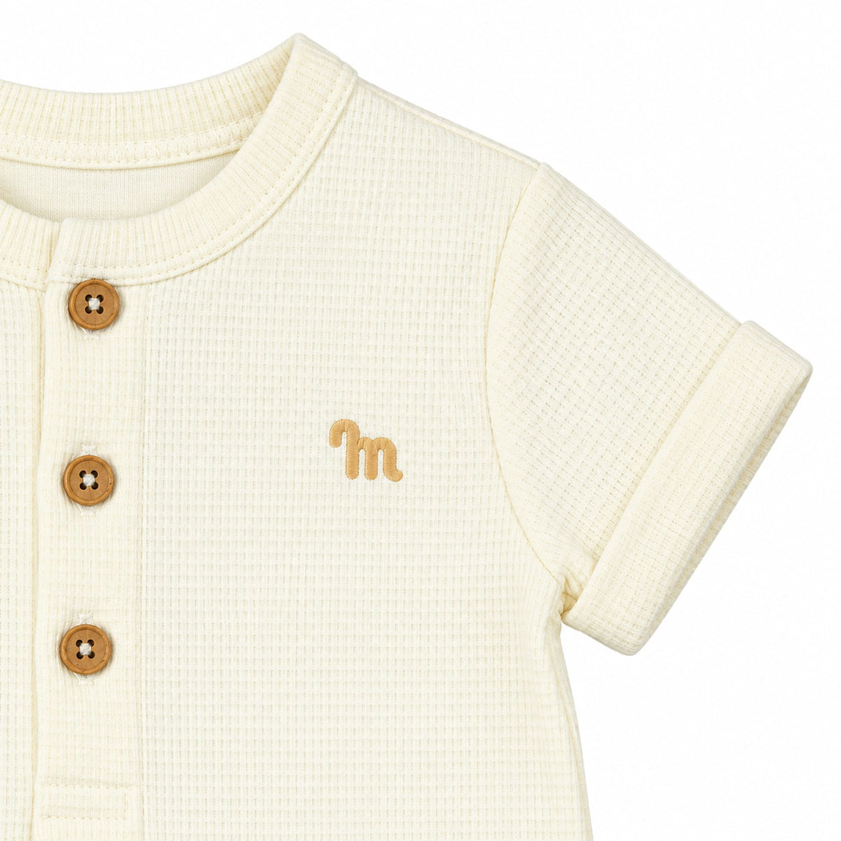 Milou Boys Romper - Milou - Care. The Swiss Way