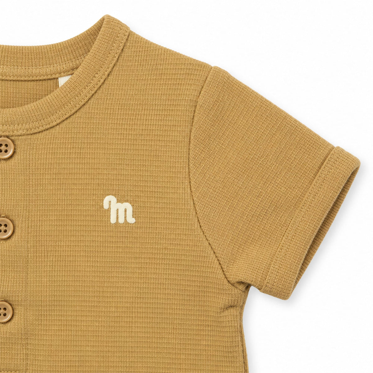 Milou Boys Romper - Milou - Care. The Swiss Way