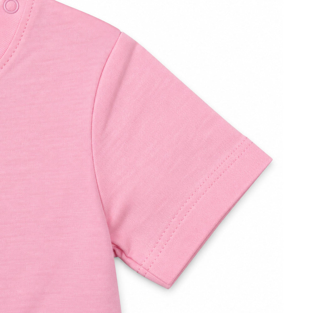 Milou Boys S/S Tee and Stripe Shorts Set - Milou - Care. The Swiss Way