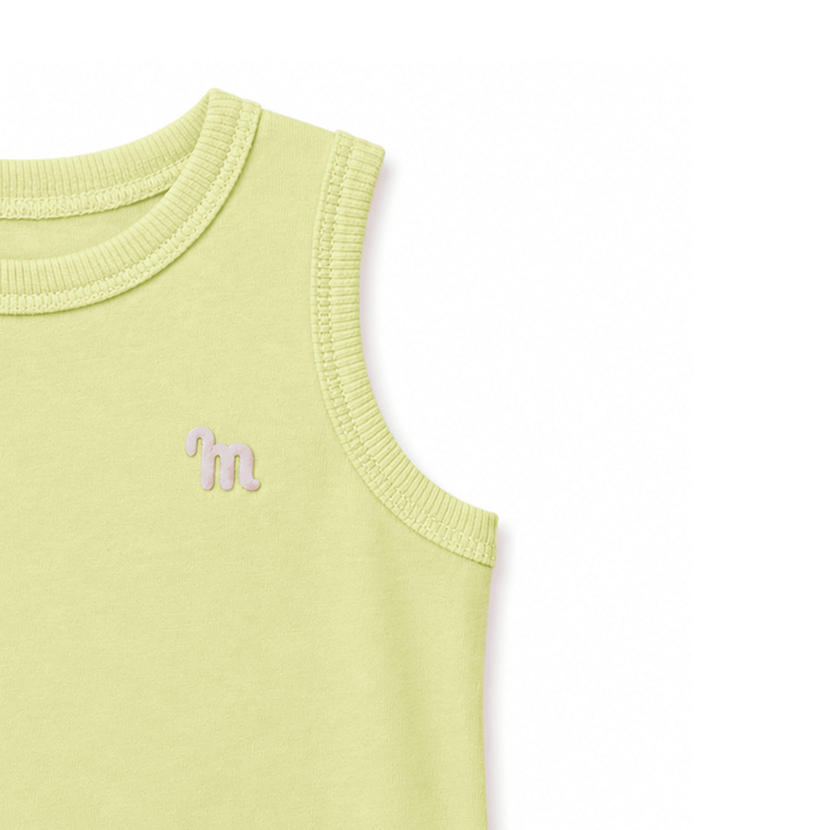 Milou Boys Tank Top - Milou - Care. The Swiss Way