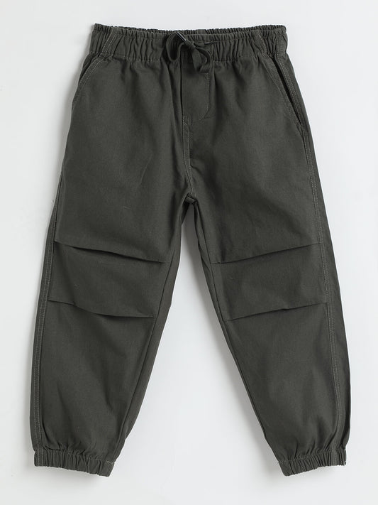 Milou Boys Woven Parachute Pants - Milou - Care. The Swiss Way