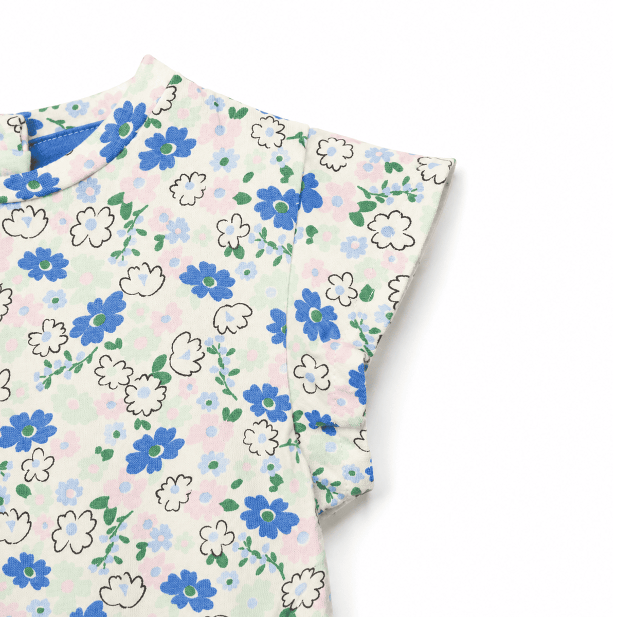 Milou Girls A Line Knit Dress - Milou - Care. The Swiss Way