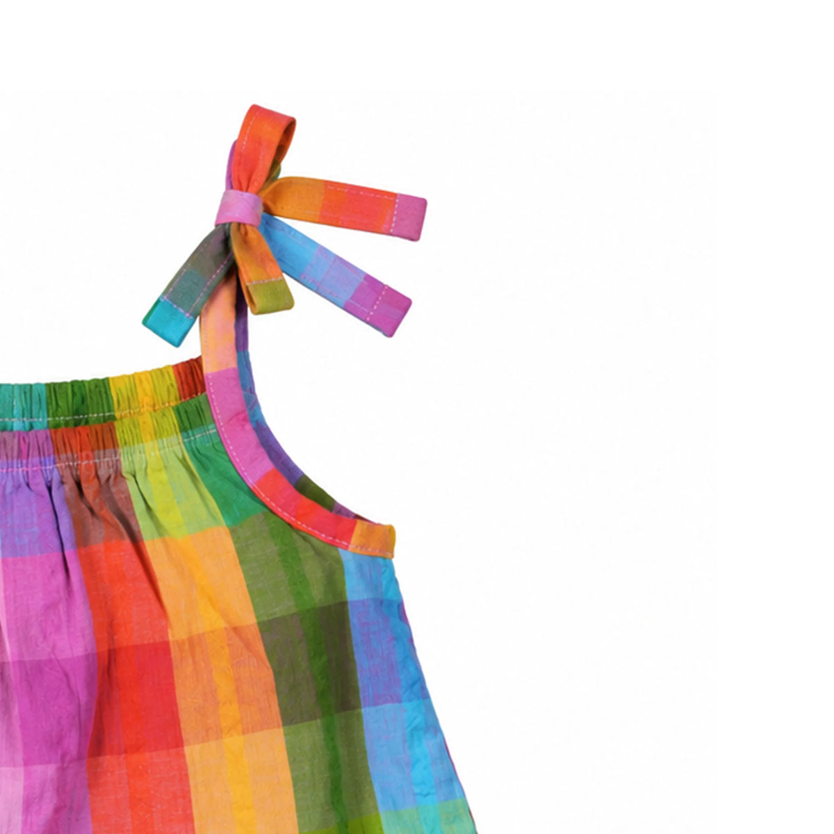 Milou Girls Cami Top & Shorts Set - Milou - Care. The Swiss Way