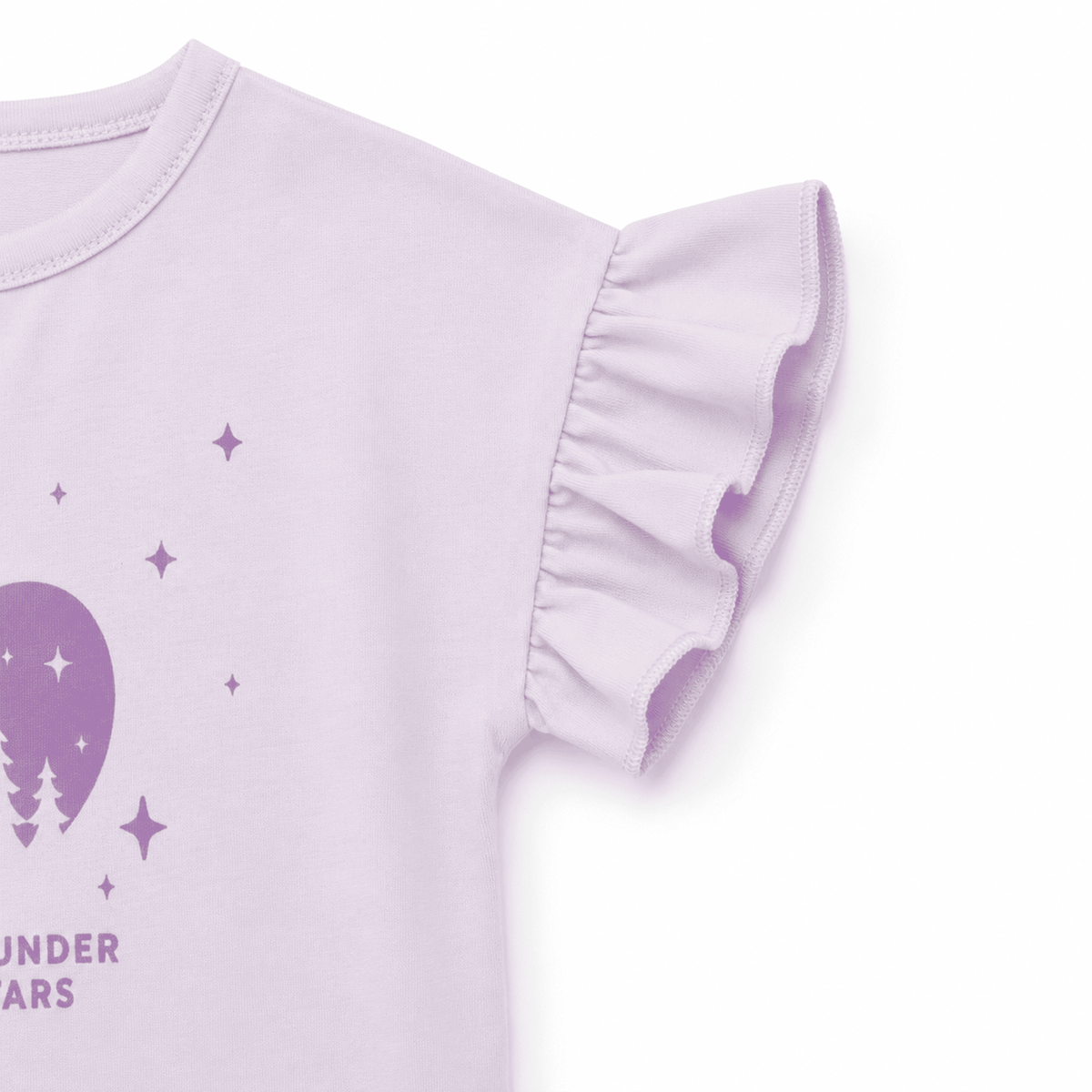 Milou Girls Top and Shorts Co-Ord Set - Milou - Care. The Swiss Way