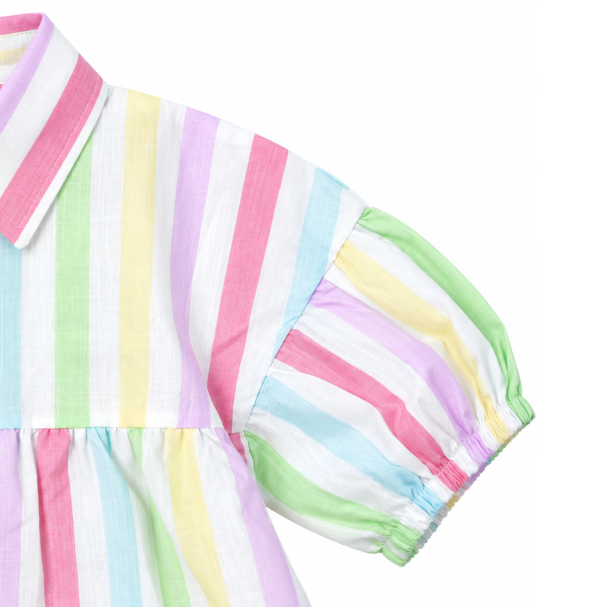 Milou Girls Top and Shorts Co-Ord Set - Milou - Care. The Swiss Way