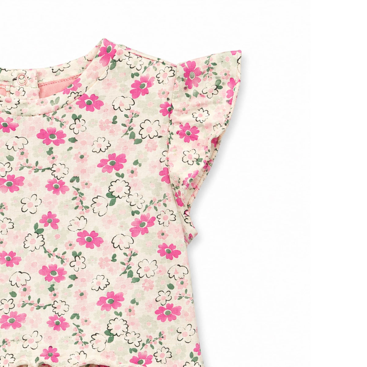 Milou Girls A Line Knit Dress