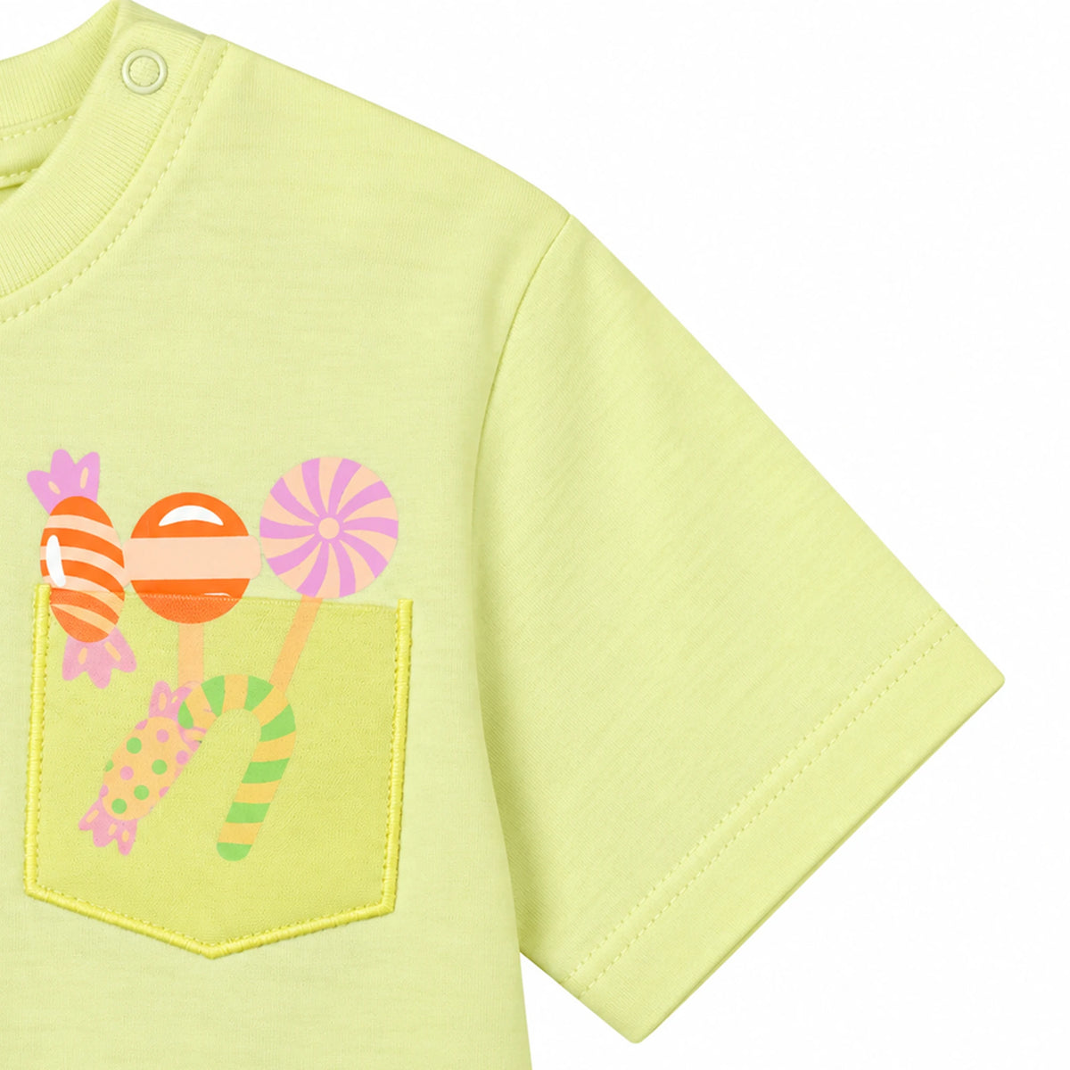 Milou Boys S/S Tee and Shorts Set