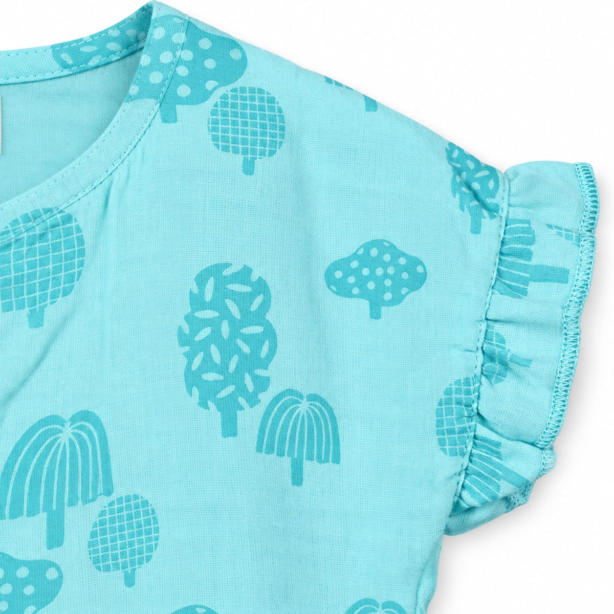 MILOU GIRLS SHORTS SET