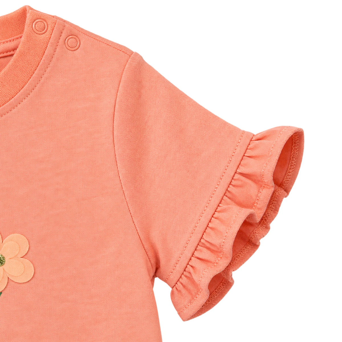 Milou Boys Top and Shorts Co-Ord Set