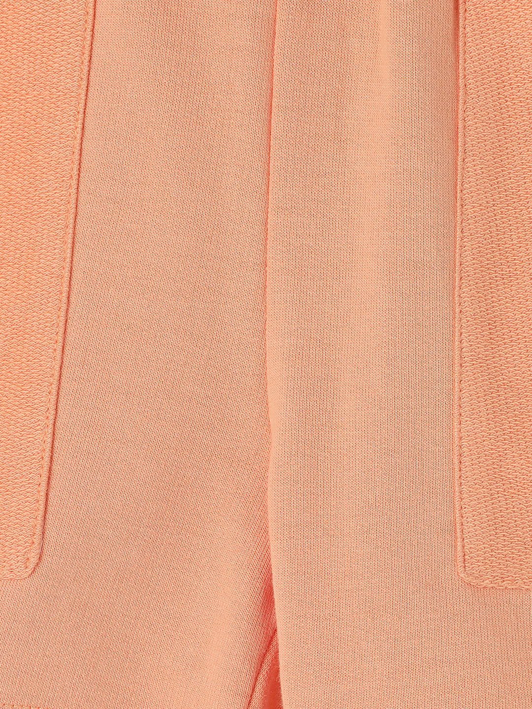 Baby Cotton Shorts | Apricot Adjustable Waist Shorts | Milou Kids - Milou - Care. The Swiss WayShorts