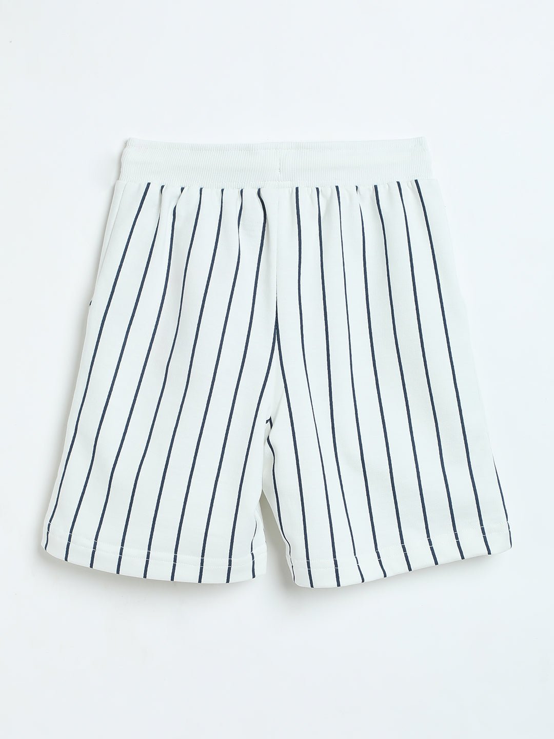 Boys Knit Shorts - Milou - Care. The Swiss WayShorts