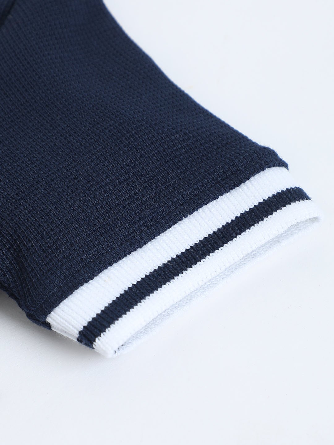 Milou Boys Cotton Polo T-Shirt Navy Blue - Milou - Care. The Swiss WayPolo