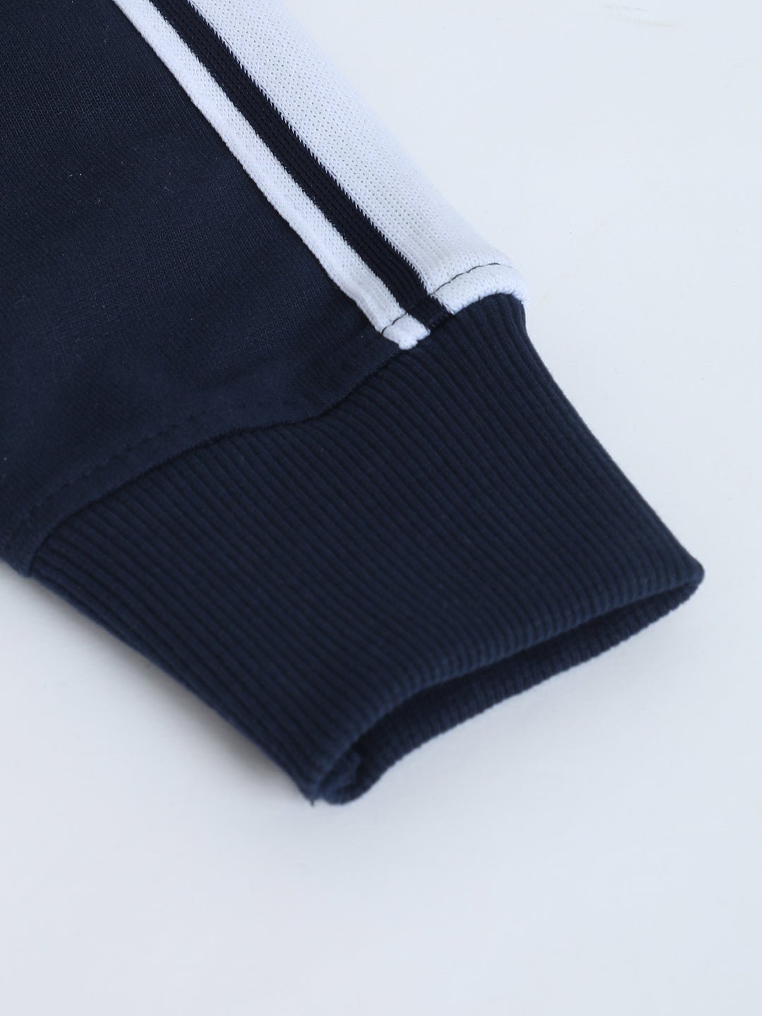Milou Boys Sweatshirt Navy Blue Striped - Milou - Care. The Swiss WaySweatshirt & Jackets