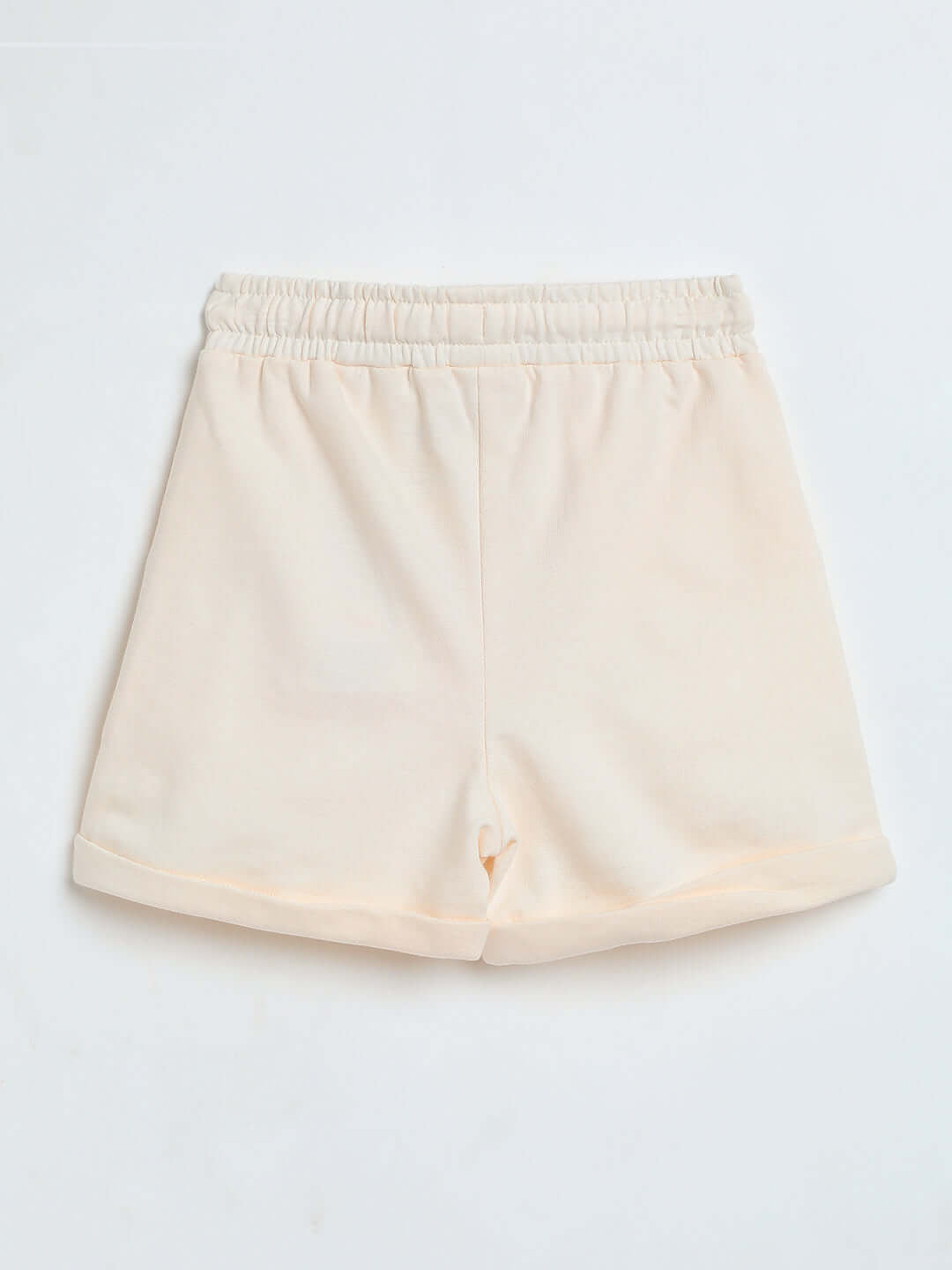 Milou Girls Candy Pink Loopknit Shorts - Milou - Care. The Swiss WayShorts