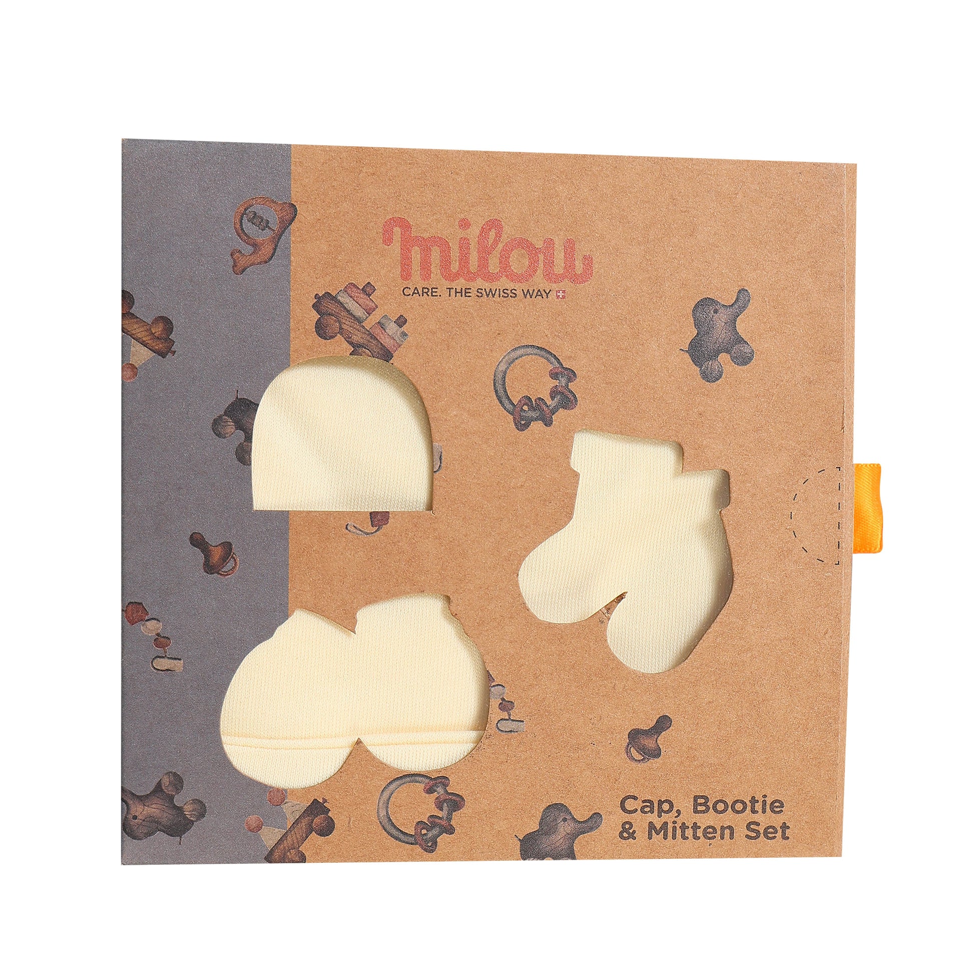  Milou - Care. The Swiss Way
