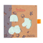 Milou Baby s Cap Bootie Mitten set