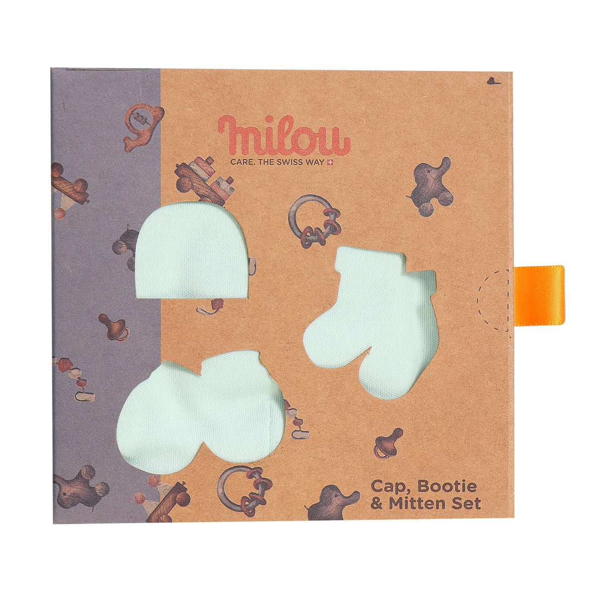  Milou - Care. The Swiss Way