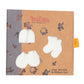 Milou Baby s Cap Bootie Mitten set