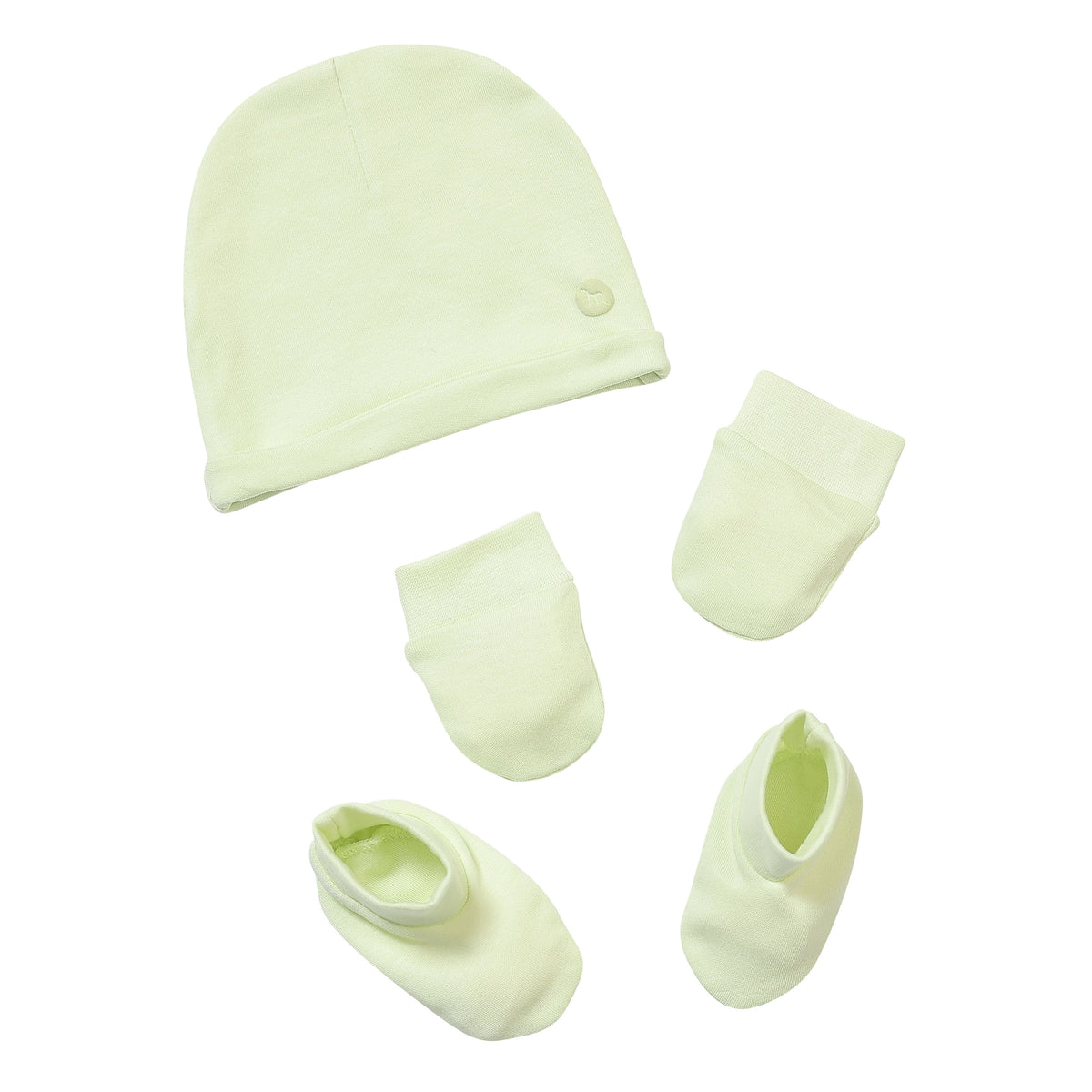 Milou Baby s Cap Bootie Mitten set
