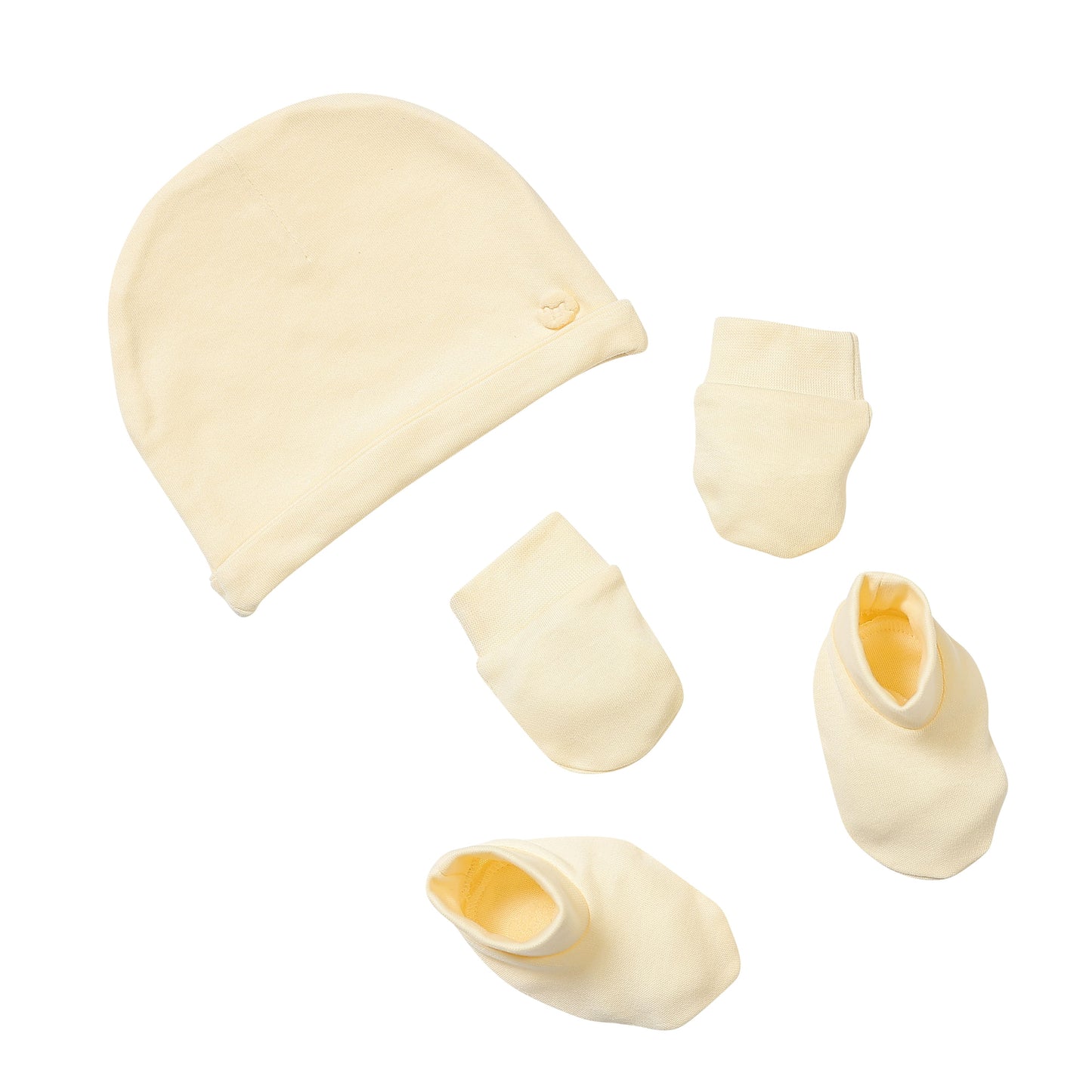 Milou Baby s Cap Bootie Mitten set