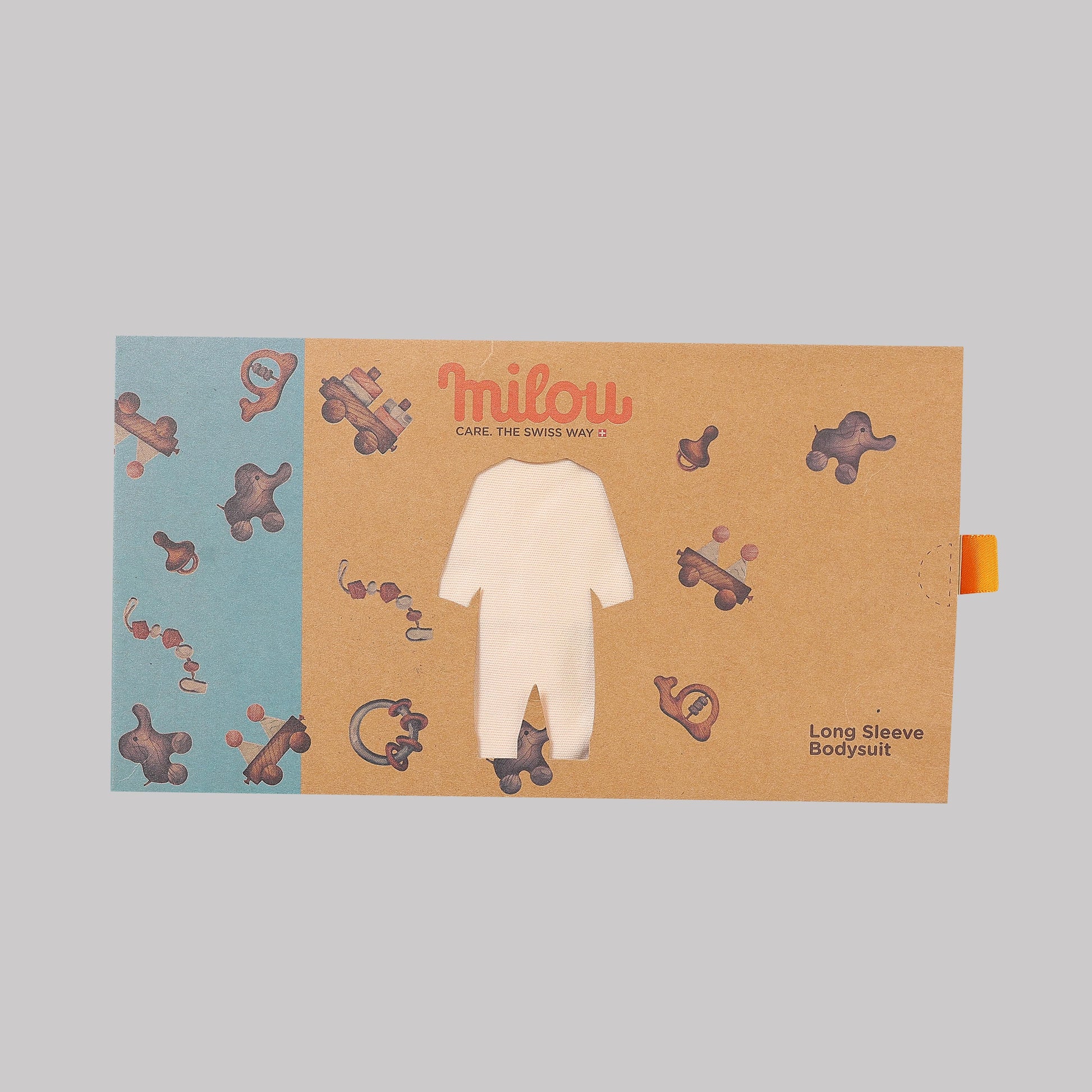  Milou - Care. The Swiss Way