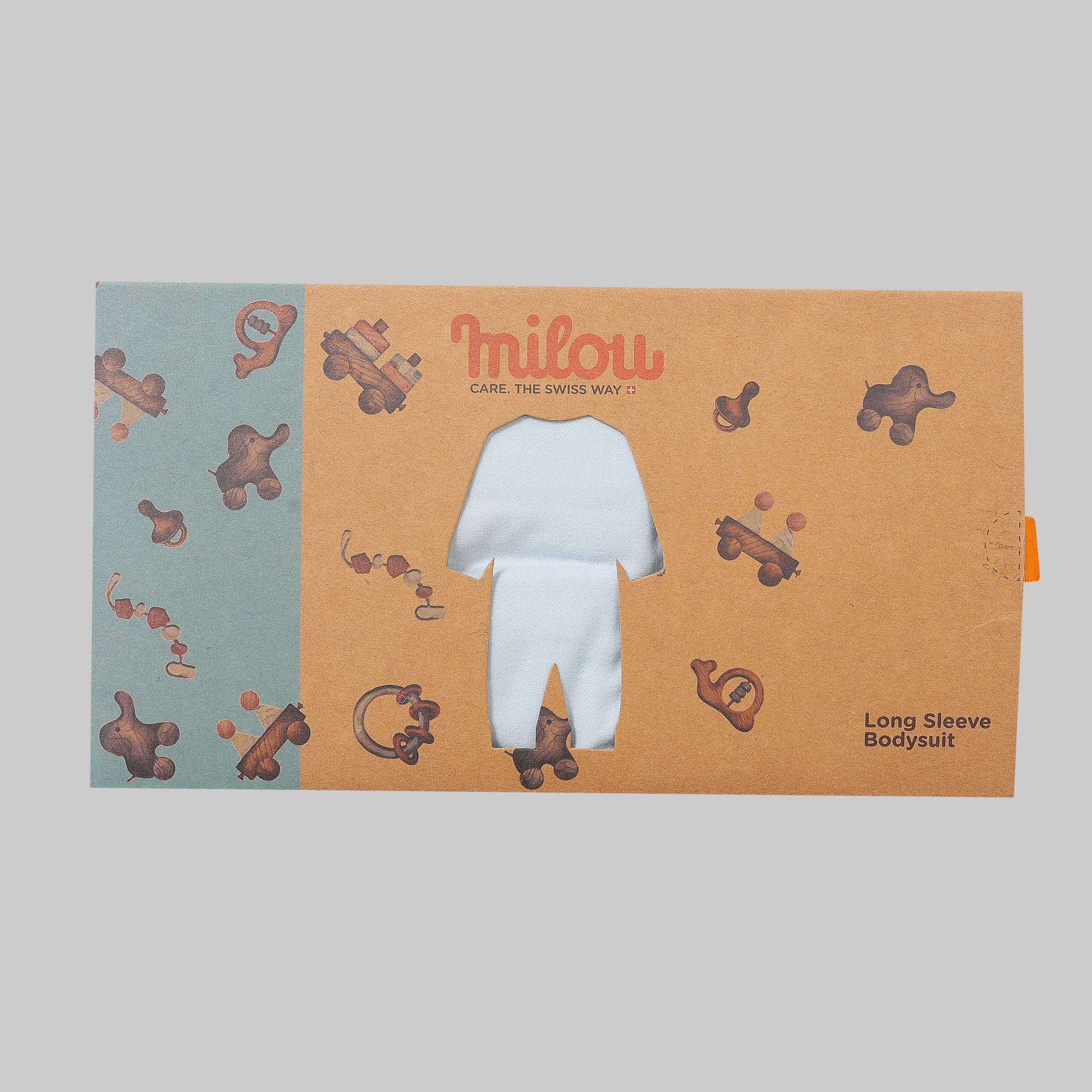  Milou - Care. The Swiss Way