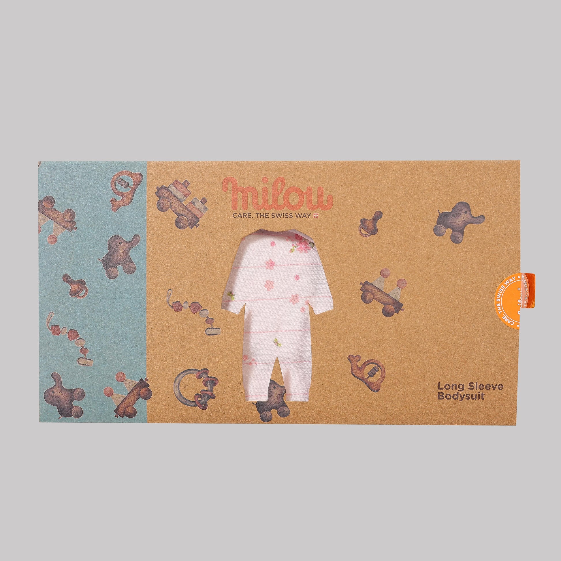  Milou - Care. The Swiss Way
