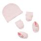 Milou Baby s Cap Bootie Mitten set