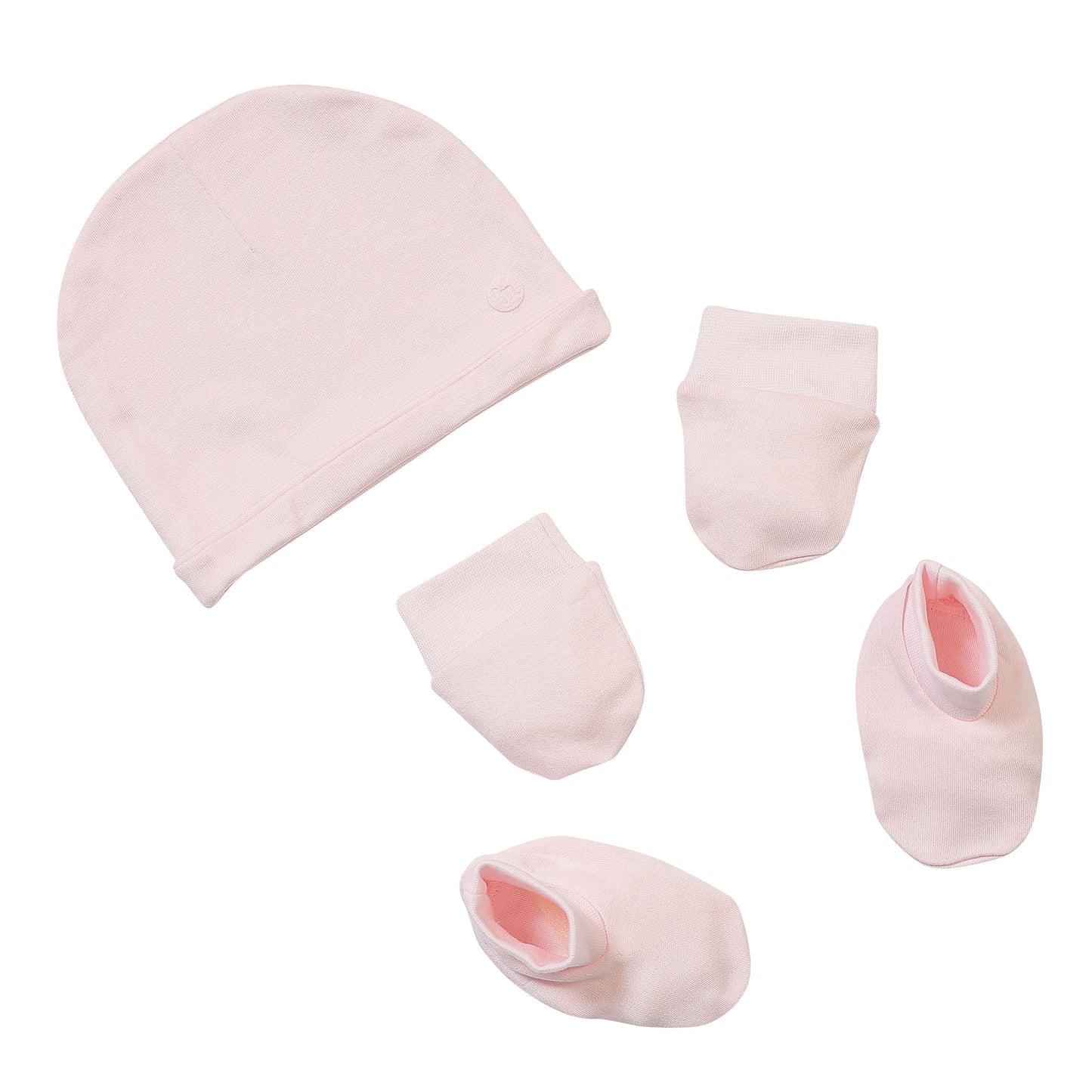 Milou Baby s Cap Bootie Mitten set