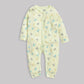 Milou Baby Cotton Sleepsuit