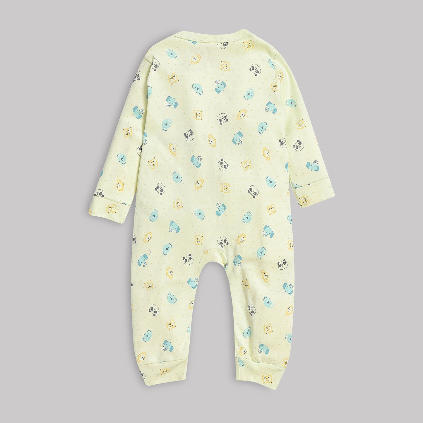 Milou Baby Cotton Sleepsuit