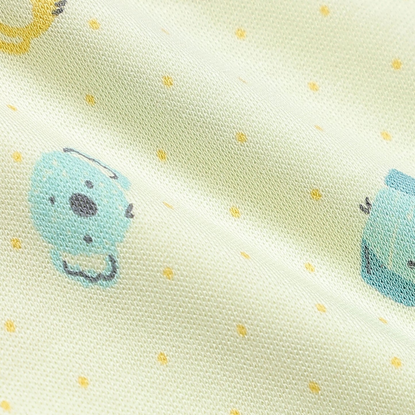 Milou Baby Cotton Sleepsuit