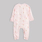 Milou Baby Cotton Sleepsuit