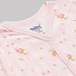 Milou Baby Cotton Sleepsuit