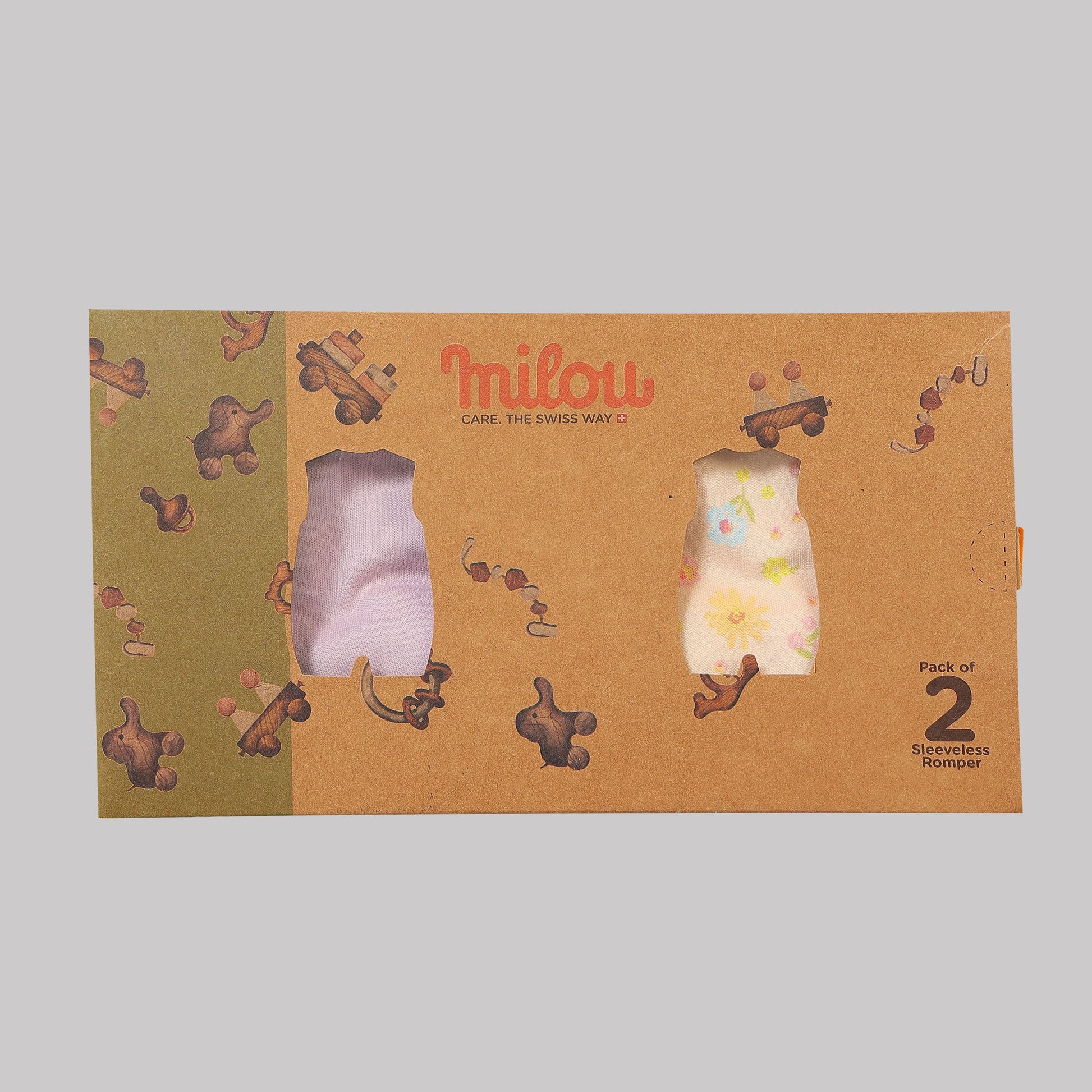  Milou - Care. The Swiss Way