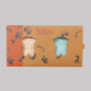 Milou Baby Cotton Short sleeve Romper Pack of 2