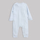 Milou Baby Cotton Sleepsuit