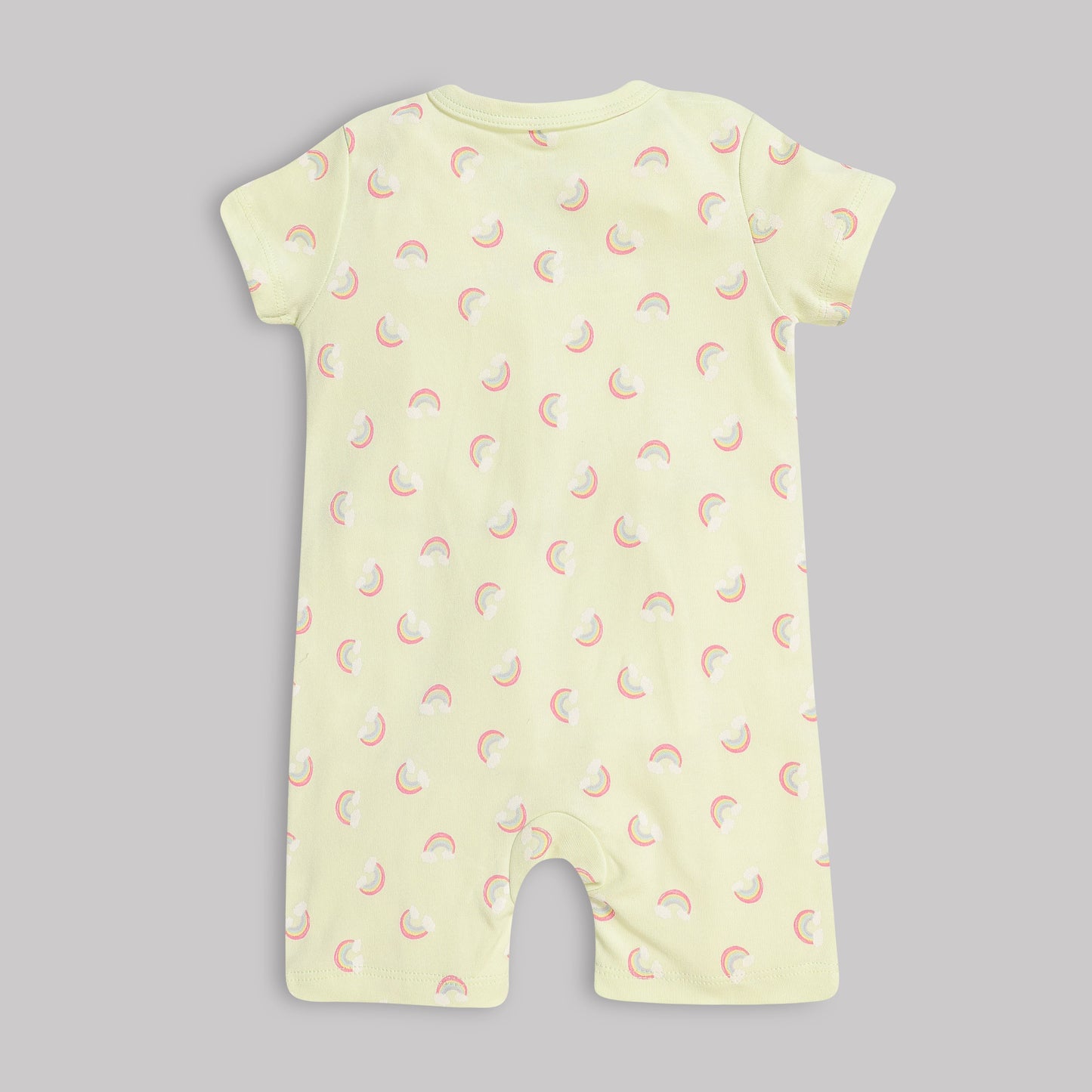 Milou Baby Cotton Short sleeve Romper Pack of 2