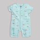 Milou Baby Cotton Short sleeve Romper Pack of 2